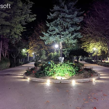 Hotel Du Parc アトリ エクステリア 写真