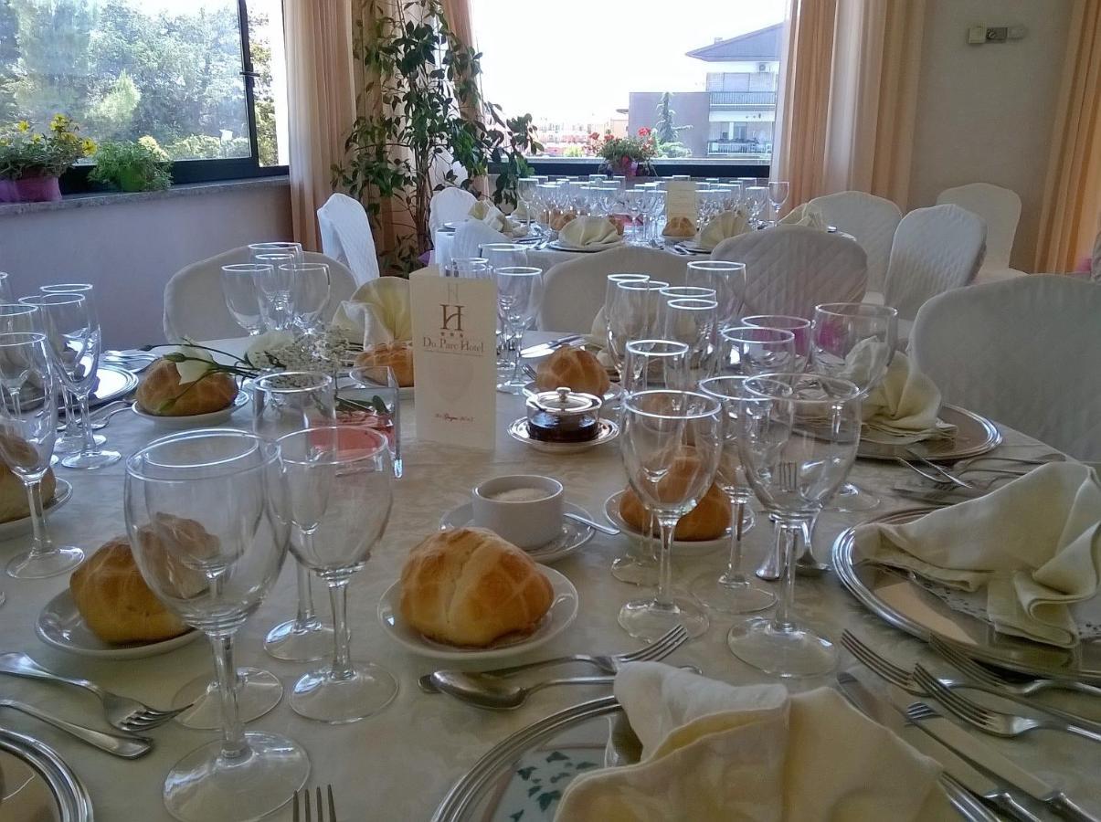 Hotel Du Parc アトリ エクステリア 写真