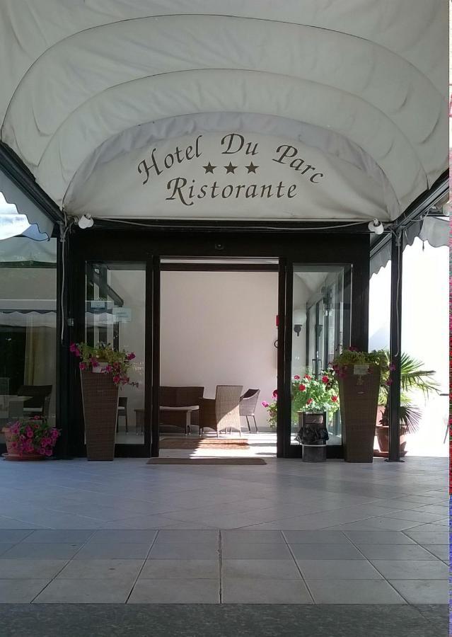 Hotel Du Parc アトリ エクステリア 写真