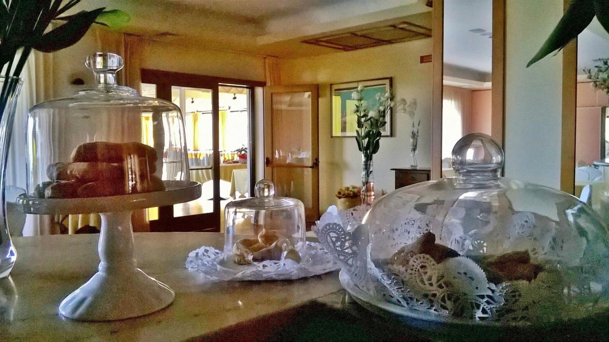 Hotel Du Parc アトリ エクステリア 写真