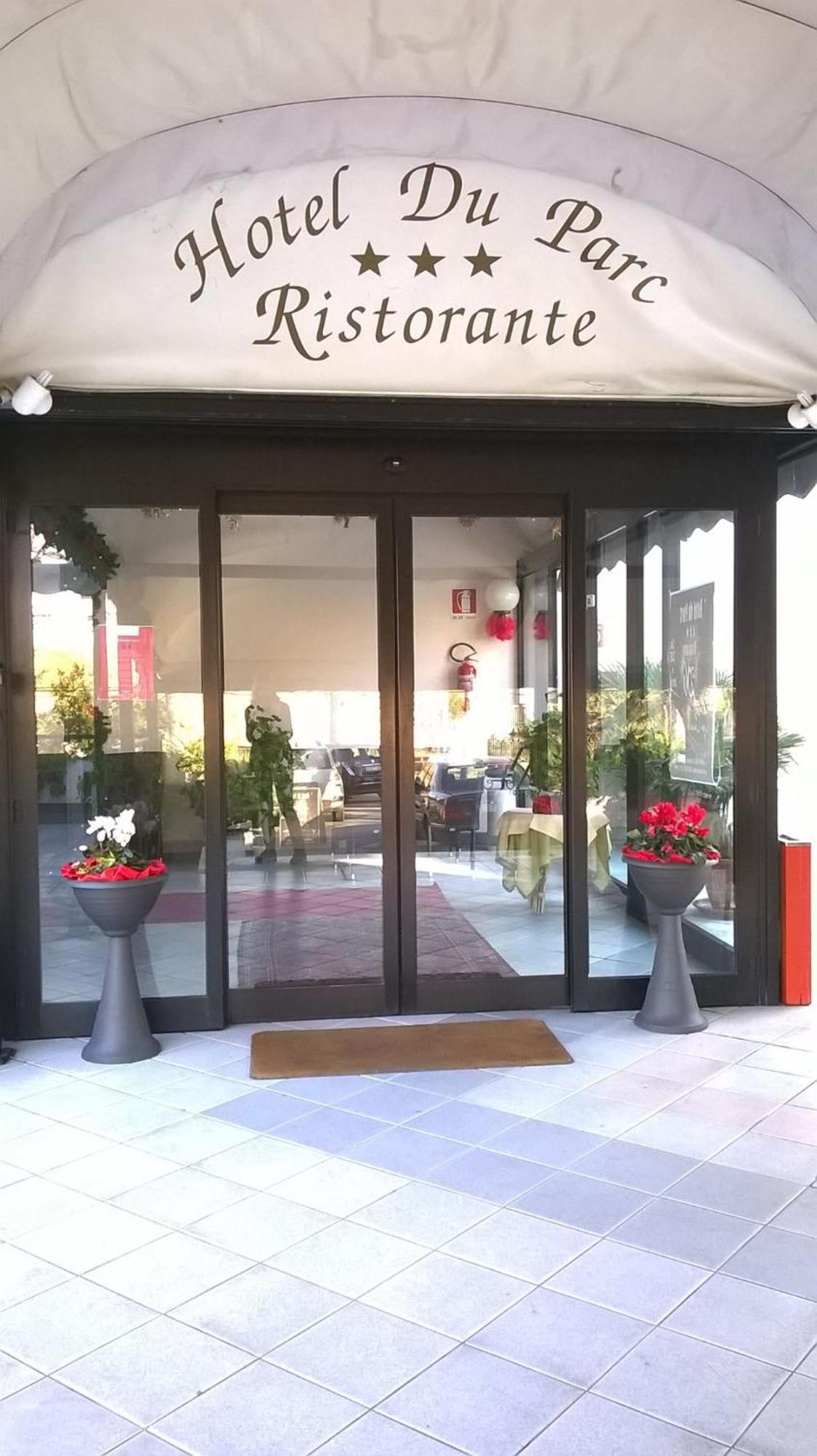 Hotel Du Parc アトリ エクステリア 写真