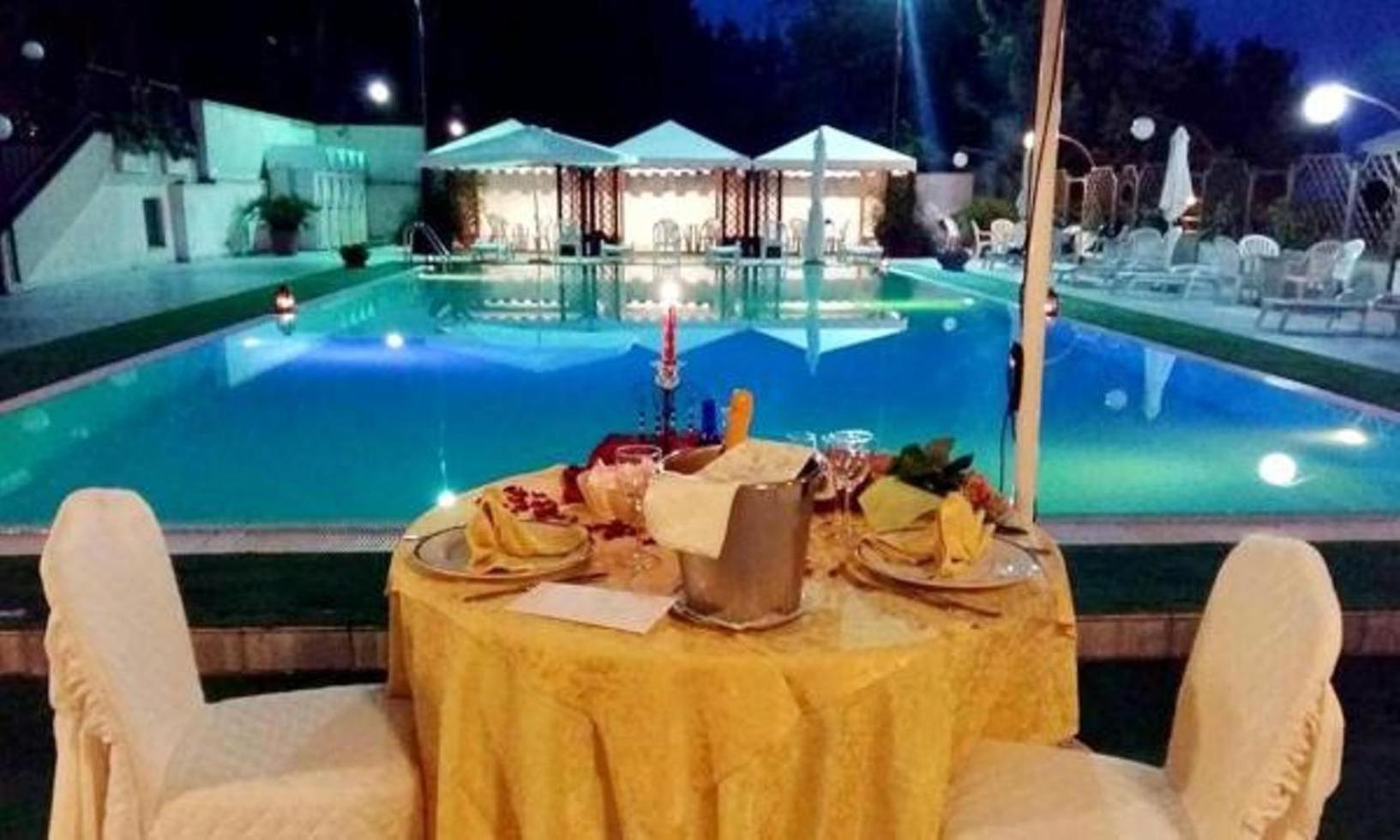 Hotel Du Parc アトリ エクステリア 写真